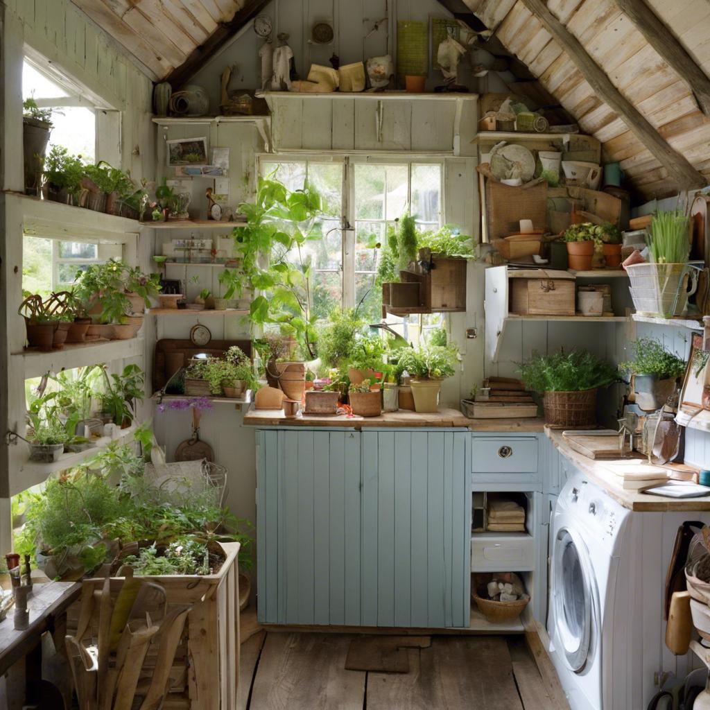 Seasonal Changes: Adapting⁤ Your Shed Interiors Throughout the Year