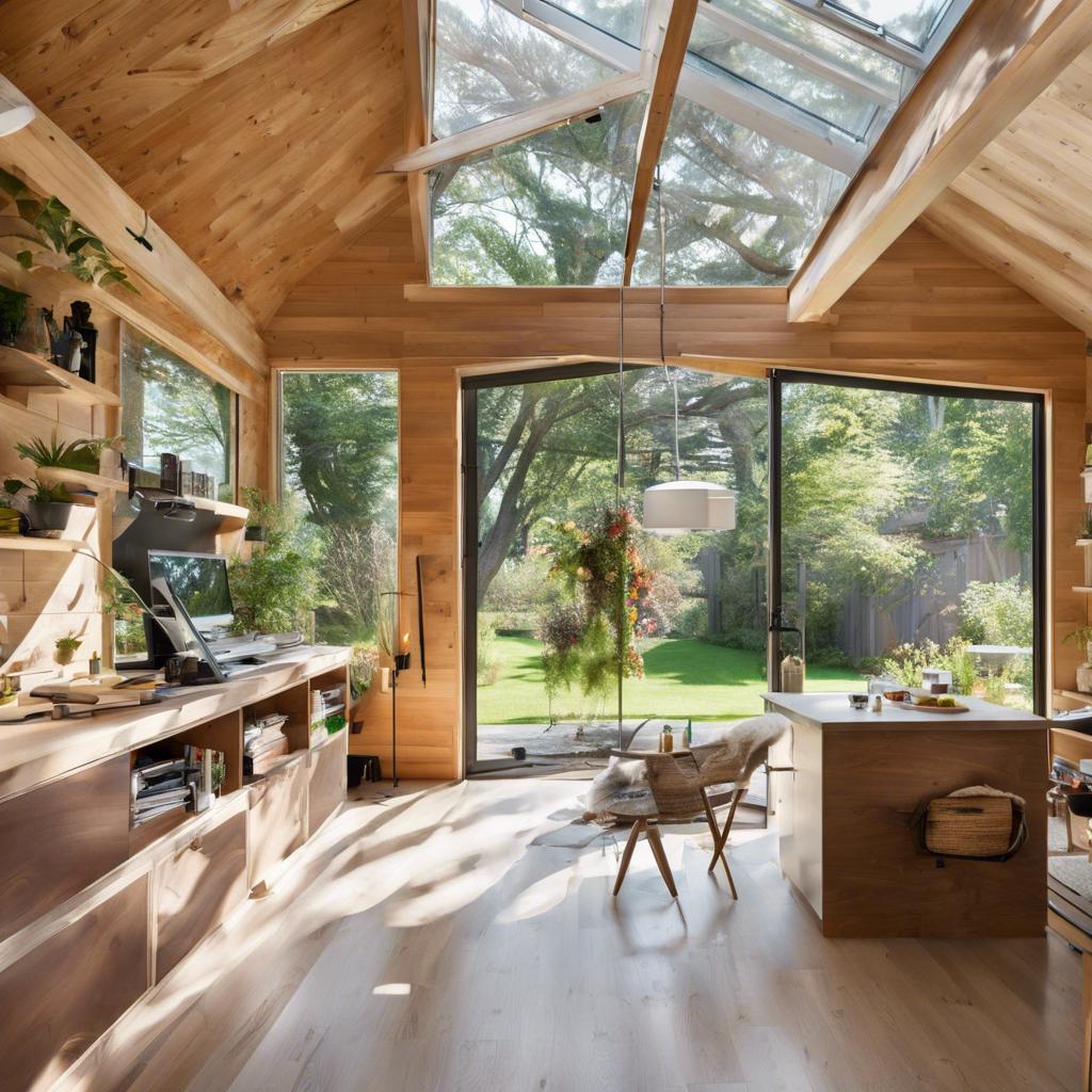 Maximizing Natural Light in Home Design