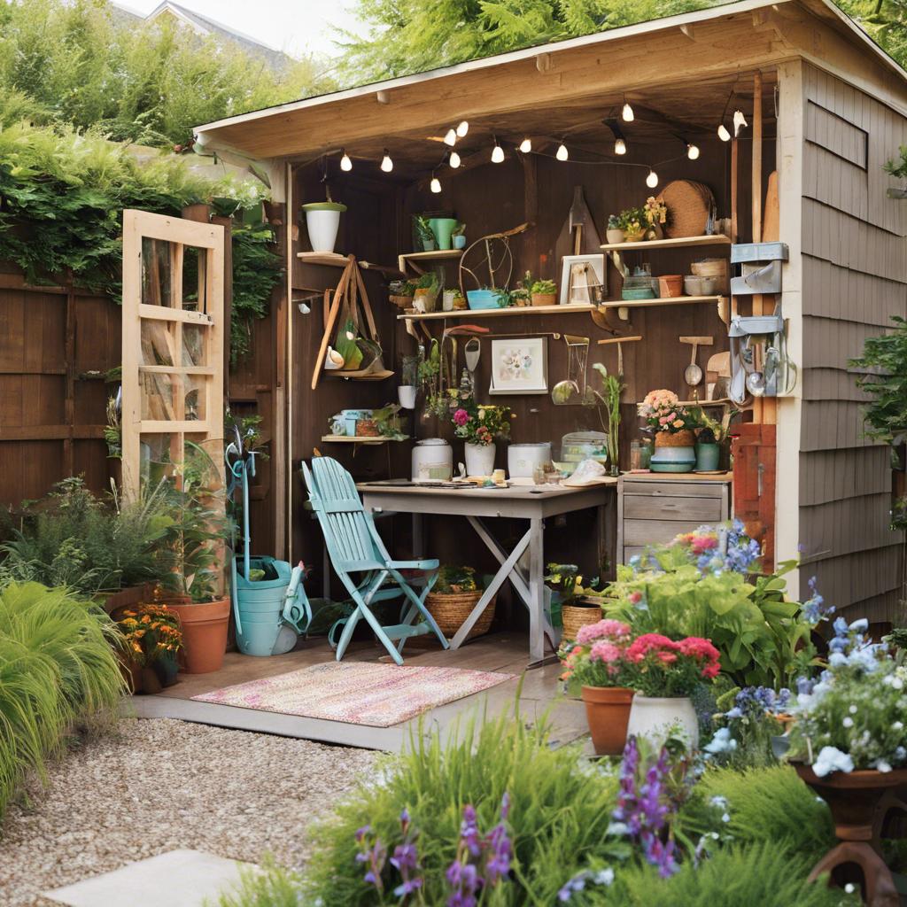 Selecting ⁣the Right Location for Your Shed