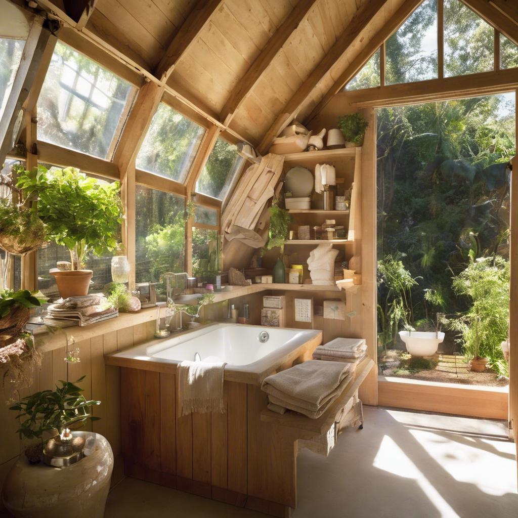 Introduction: ⁤Embracing the Power of Natural Light​ in Your Garden Shed