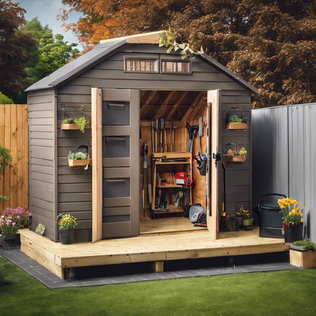 Adding Personal ⁤Touches to Make Your Shed a Home Away From Home