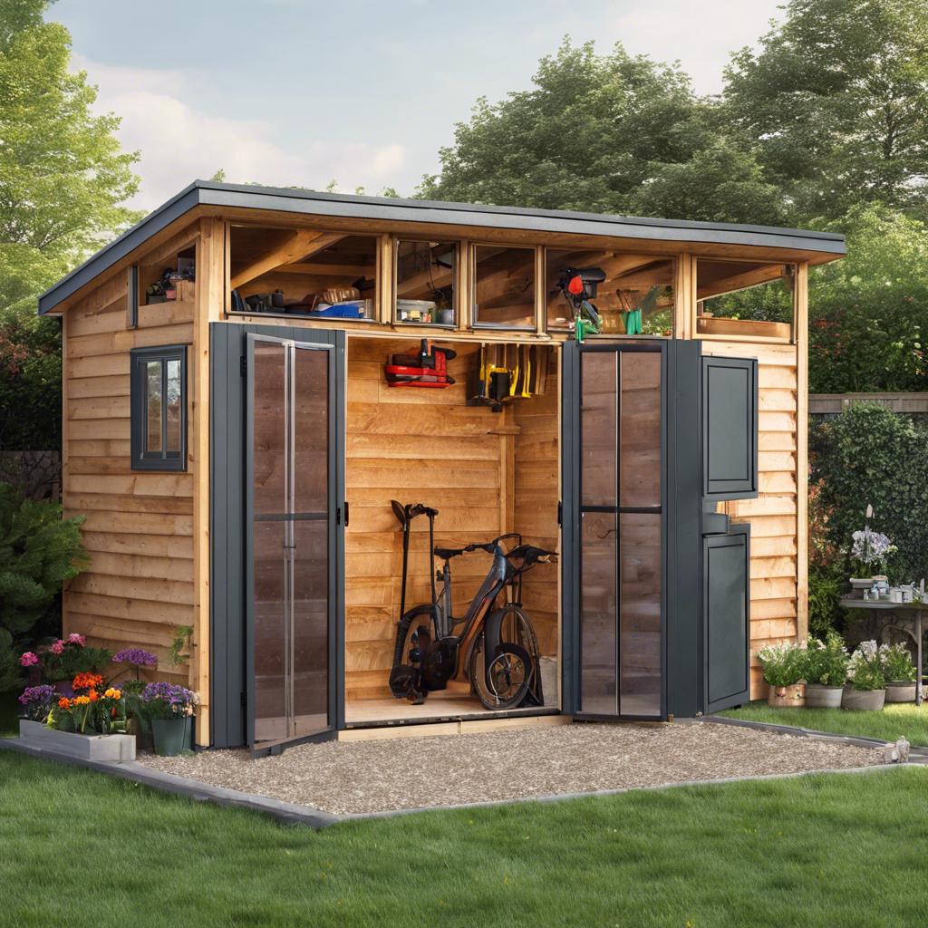 Planning Your Garden Shed: Important Considerations