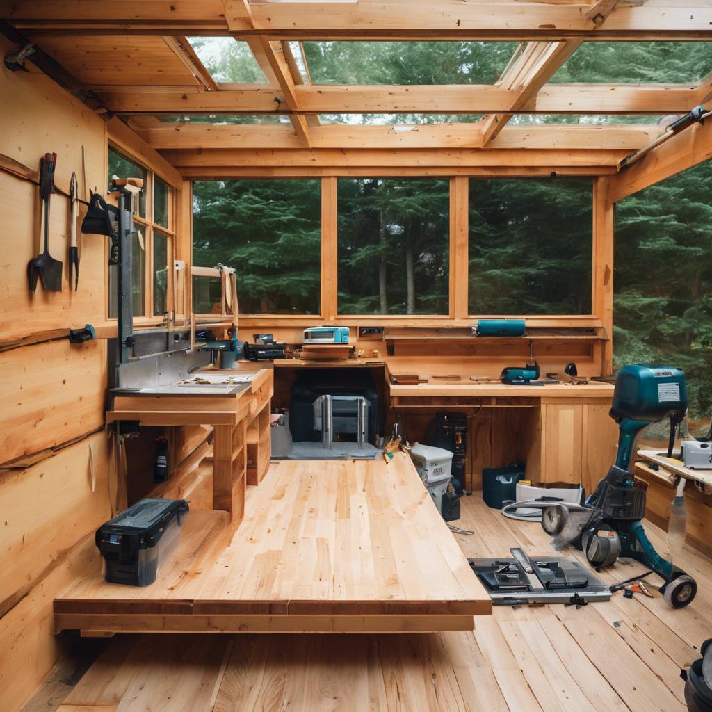 Maintaining Your Backyard Shed for Longevity