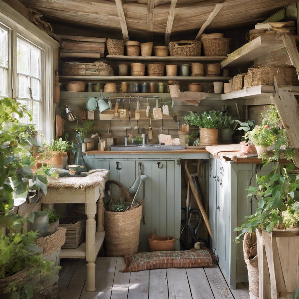 Incorporating Greenery: Bringing‍ the Outdoors Inside