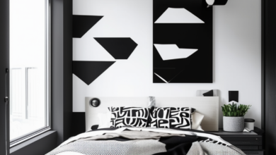 Revamp Your Teen’s Space: Modern Boy Teen Room Ideas